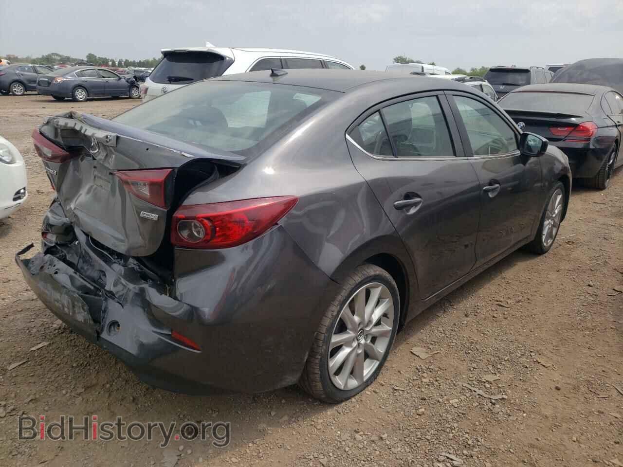 2017 MAZDA 3 - VIN: 3MZBN1W39HM138384 - Фото 3