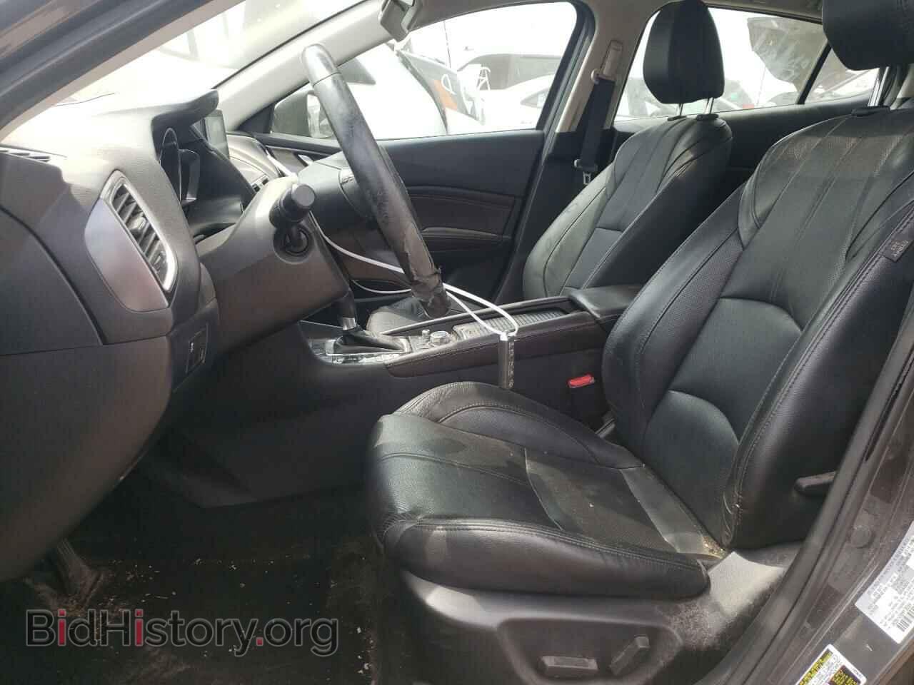 2017 MAZDA 3 - VIN: 3MZBN1W39HM138384 - Фото 7