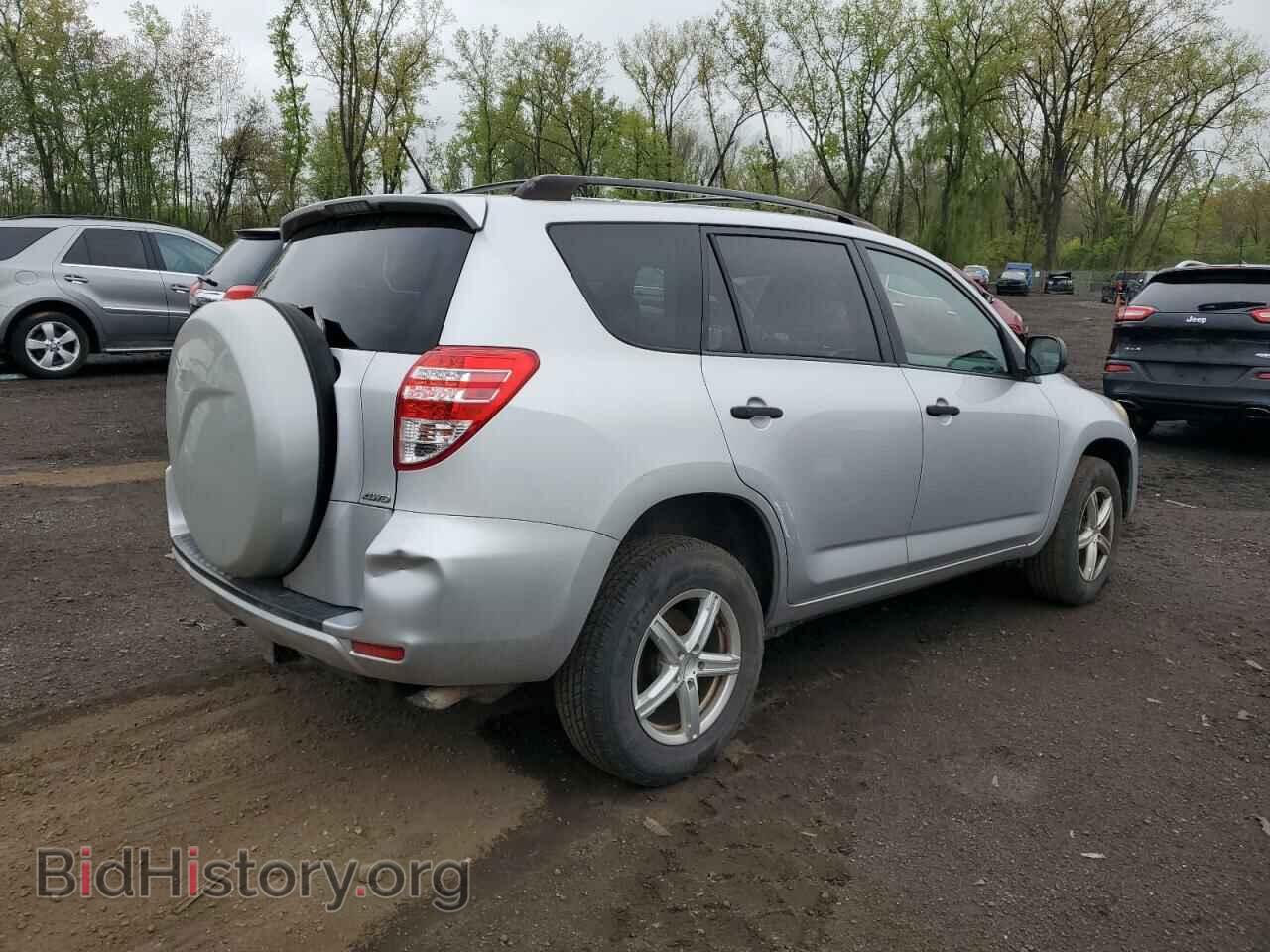 2009 TOYOTA RAV4 - VIN: JTMBF33V09D017466 - Фото 3