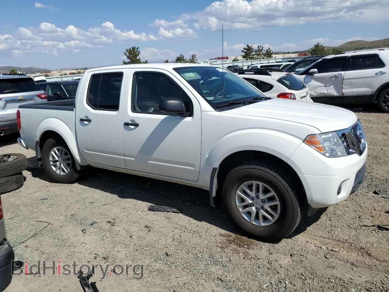 2019 NISSAN FRONTIER - VIN: 1N6AD0EV9KN712538 - Фото 4