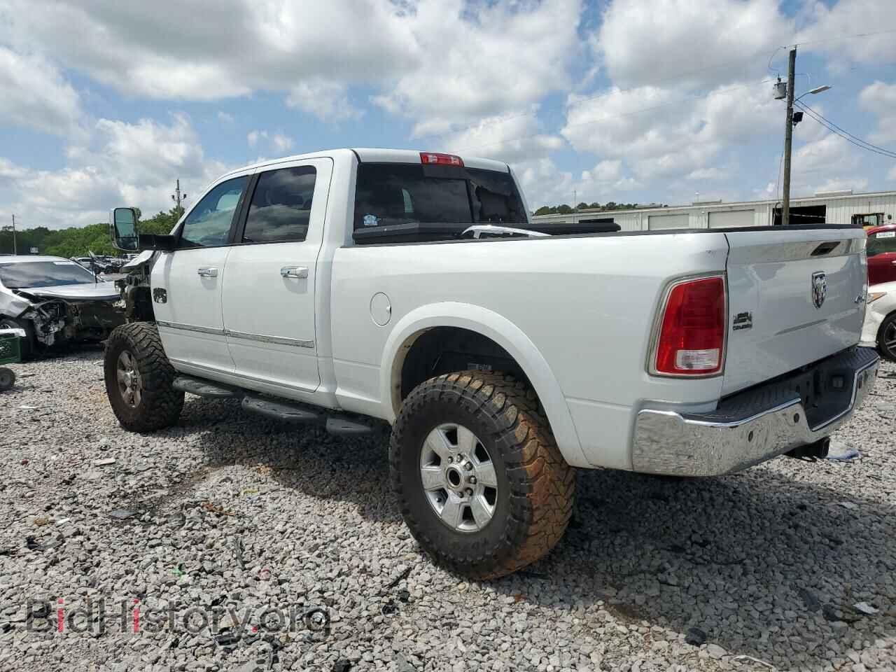 2015 RAM 2500 - VIN: 3C6UR5GL3FG710901 - Фото 2