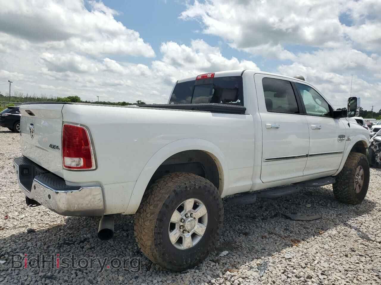 2015 RAM 2500 - VIN: 3C6UR5GL3FG710901 - Фото 3