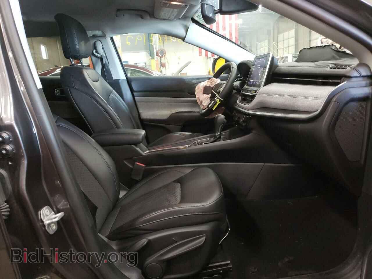2022 JEEP COMPASS - VIN: 3C4NJDBB1NT123082 - Фото 5