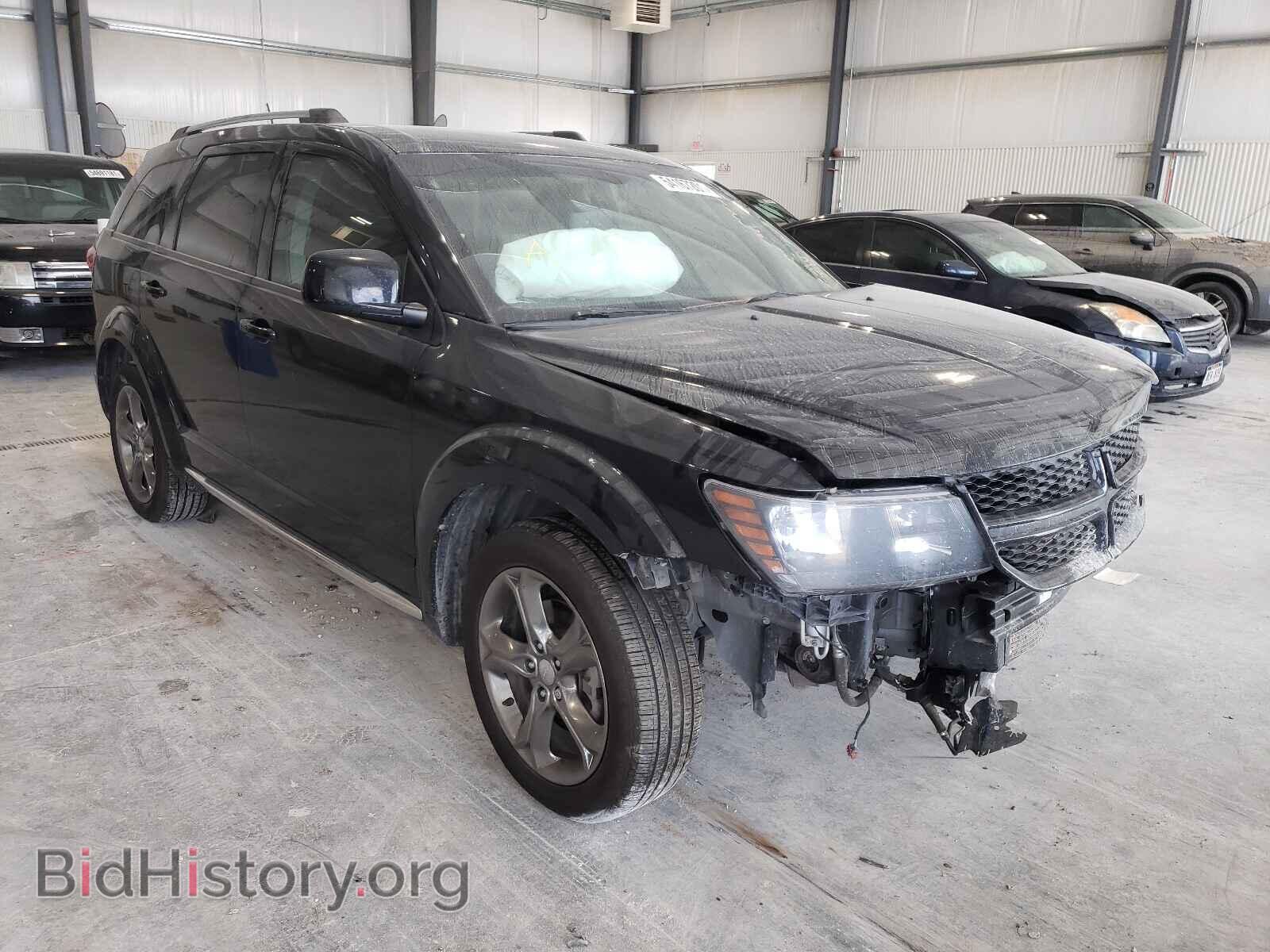 Фотография 3C4PDCGBXHT524346 - DODGE JOURNEY 2017