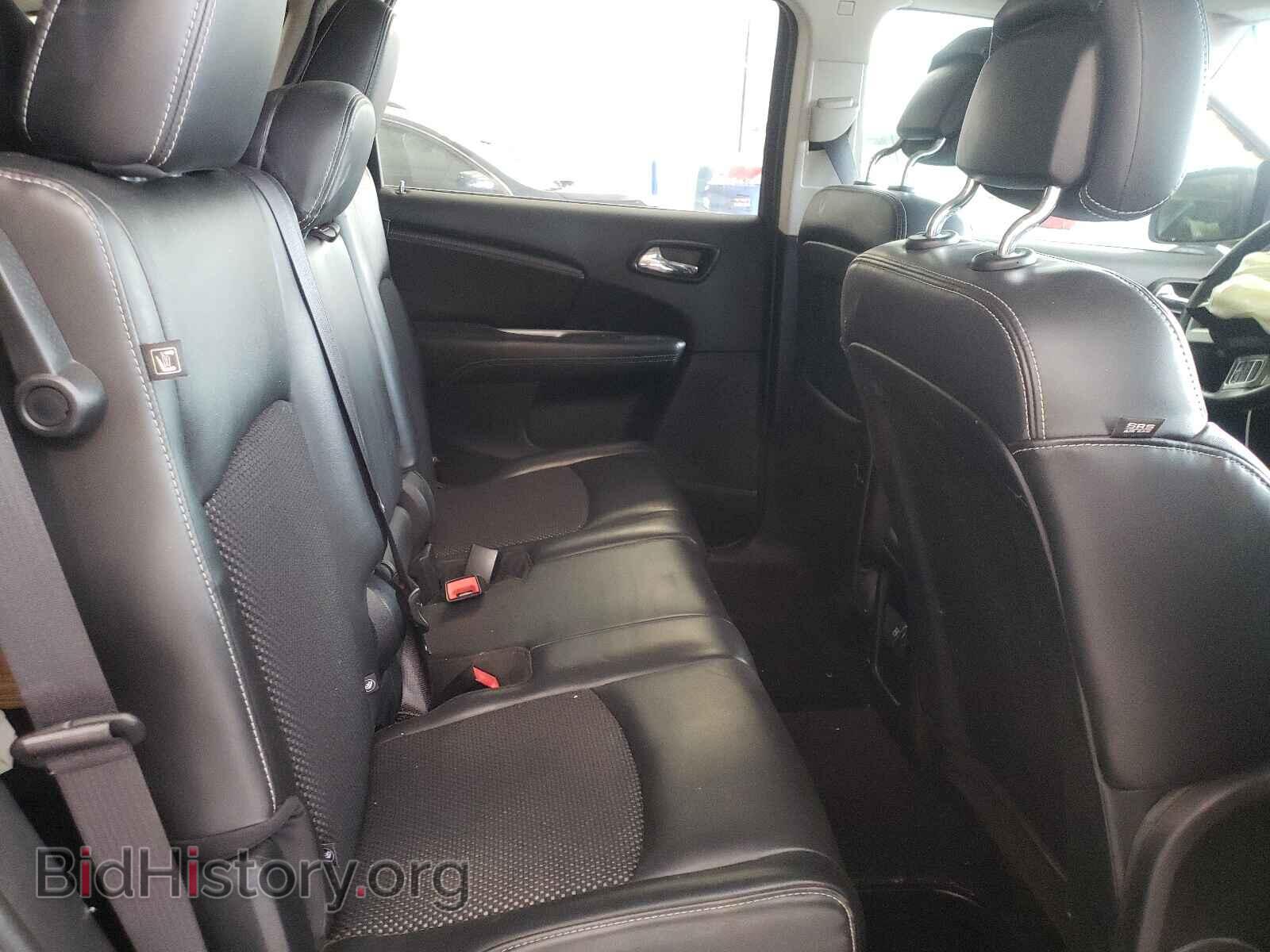 2017 DODGE JOURNEY - VIN: 3C4PDCGBXHT524346 - Фото 6