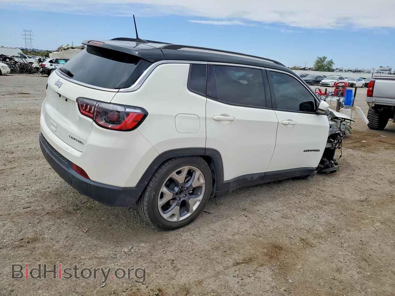 2021 JEEP COMPASS - VIN: 3C4NJCCB3MT538315 - Photo 3