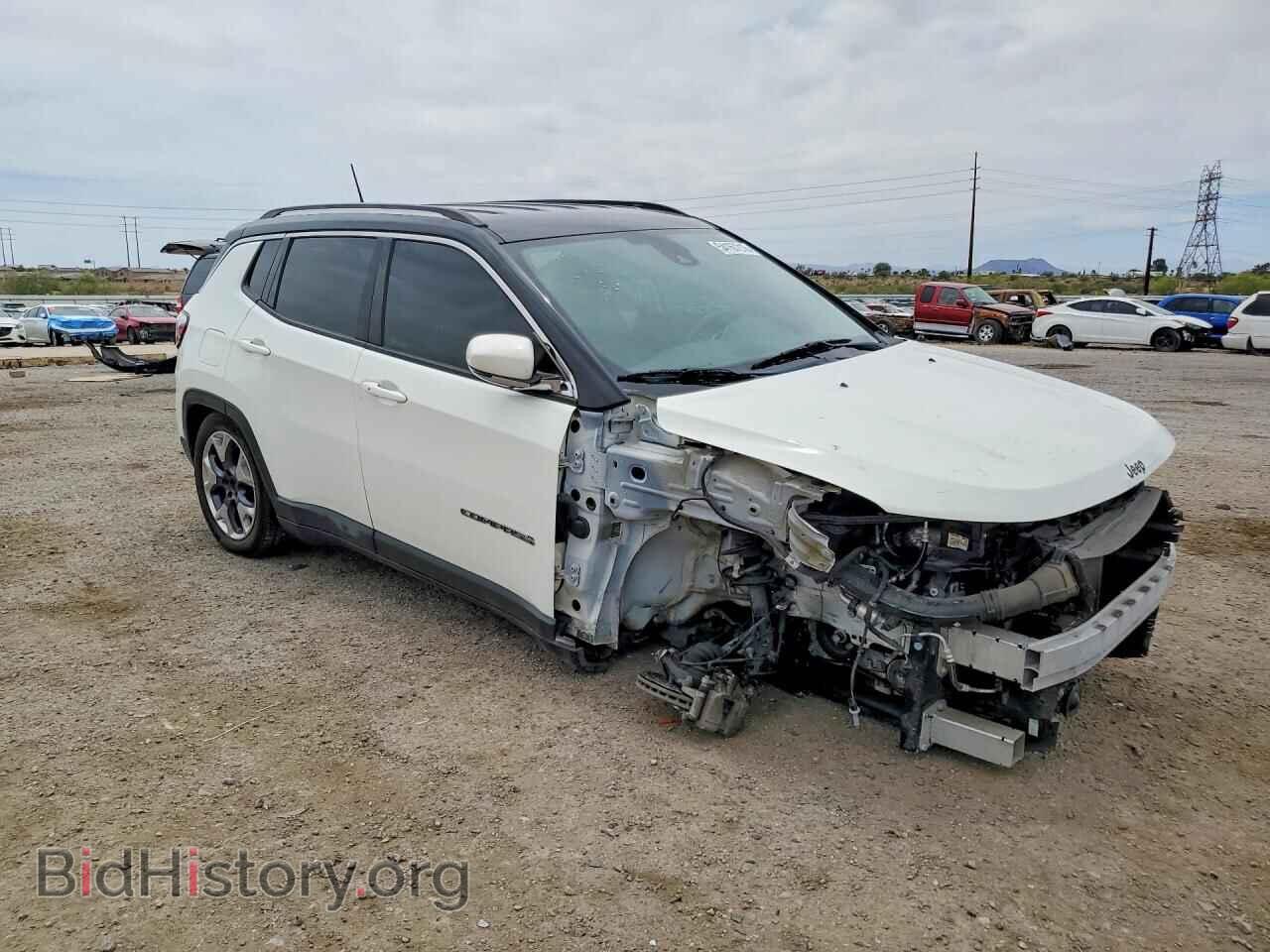 2021 JEEP COMPASS - VIN: 3C4NJCCB3MT538315 - Photo 4