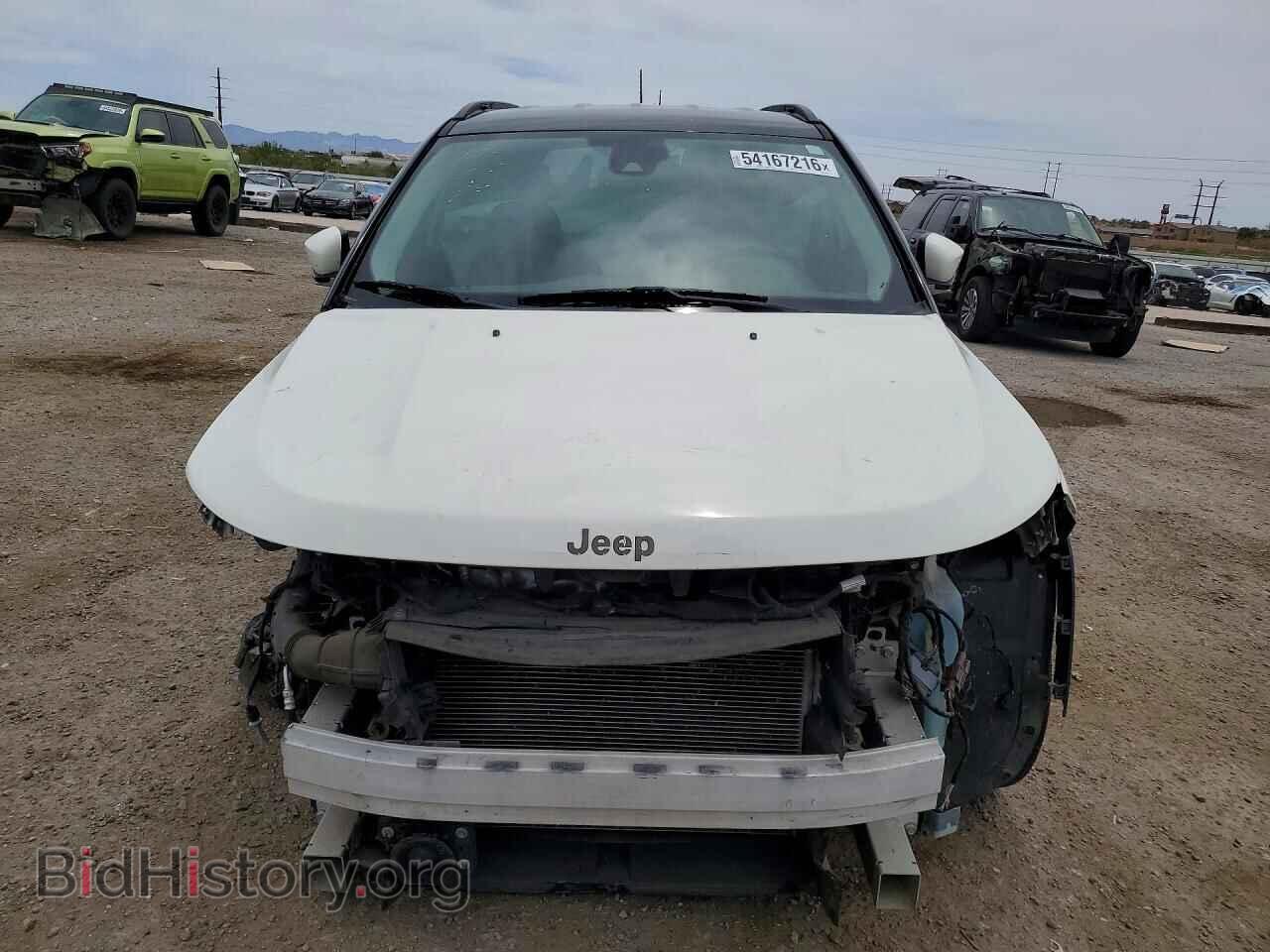 2021 JEEP COMPASS - VIN: 3C4NJCCB3MT538315 - Photo 5