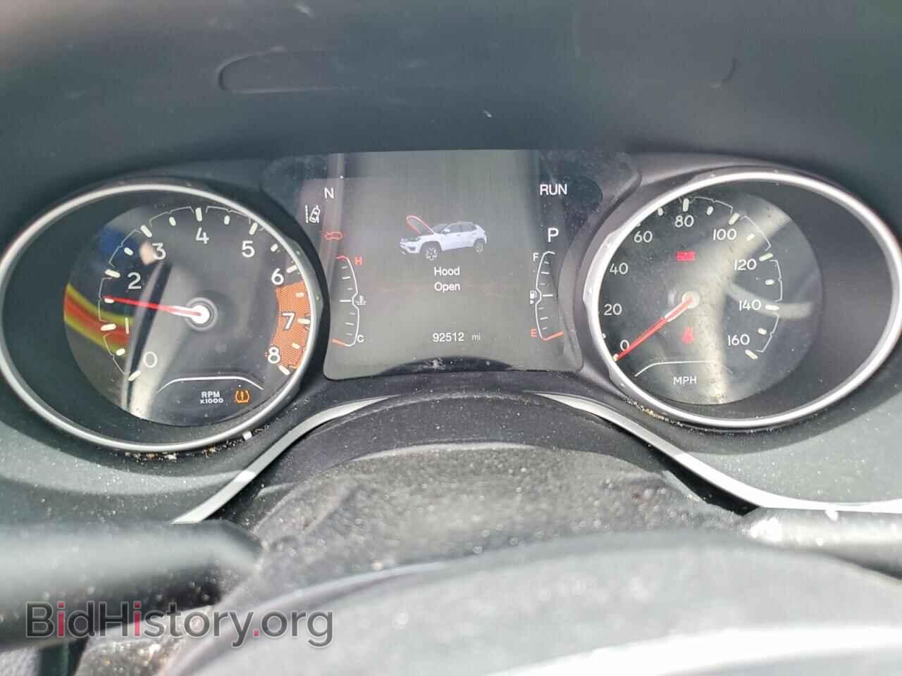 2021 JEEP COMPASS - VIN: 3C4NJCCB3MT538315 - Photo 9