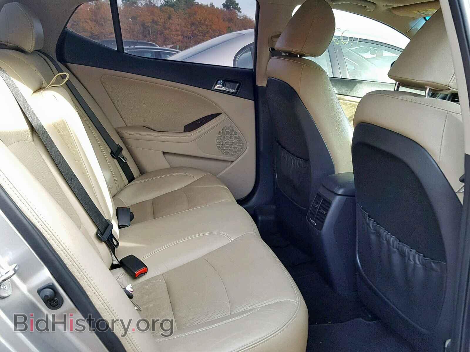 2013 KIA OPTIMA - VIN: 5XXGN4A73DG140101 - Photo 6
