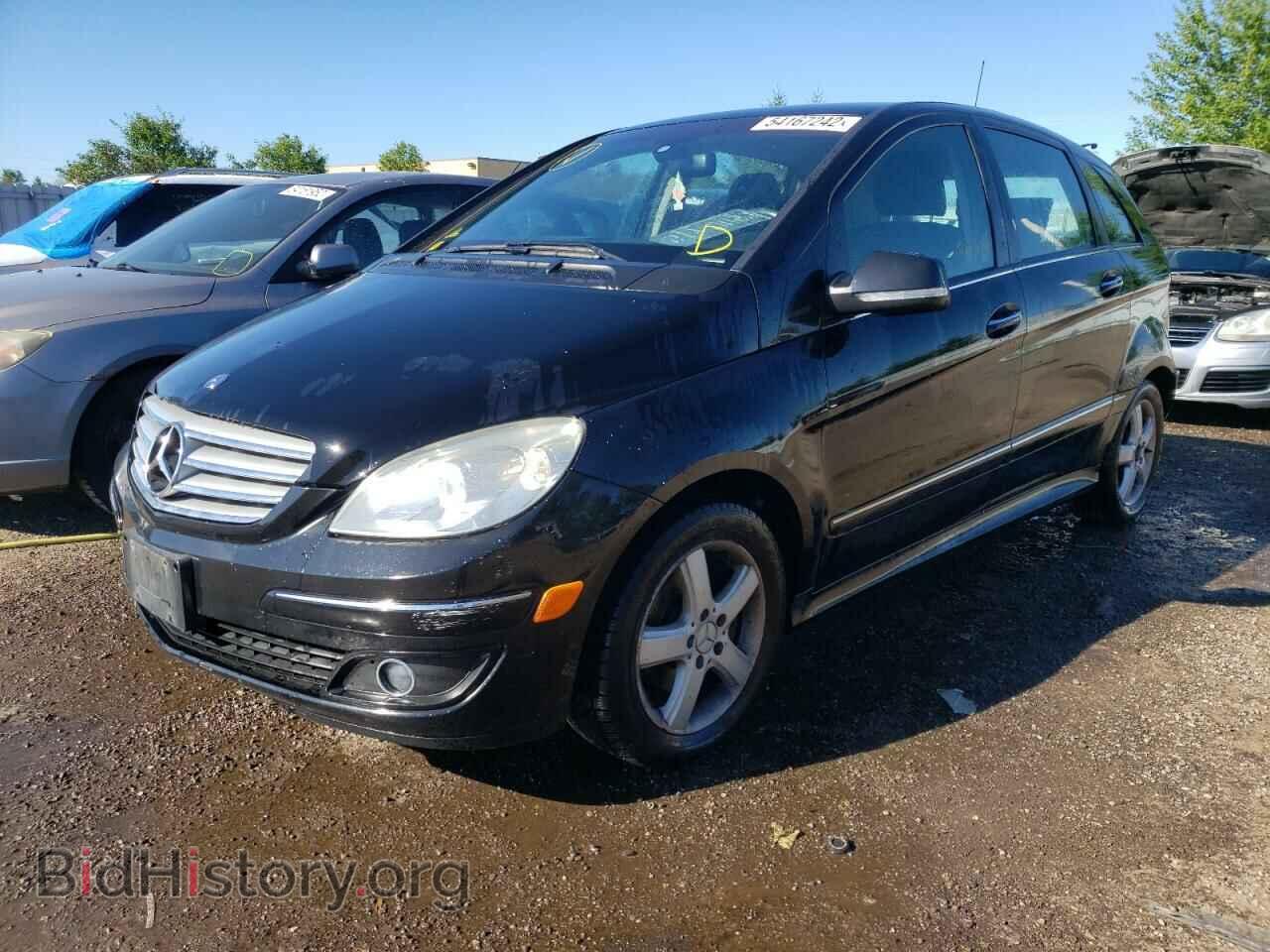 2007 MERCEDES-BENZ B-CLASS - VIN: WDDFH33X77J206679 - Фото 2