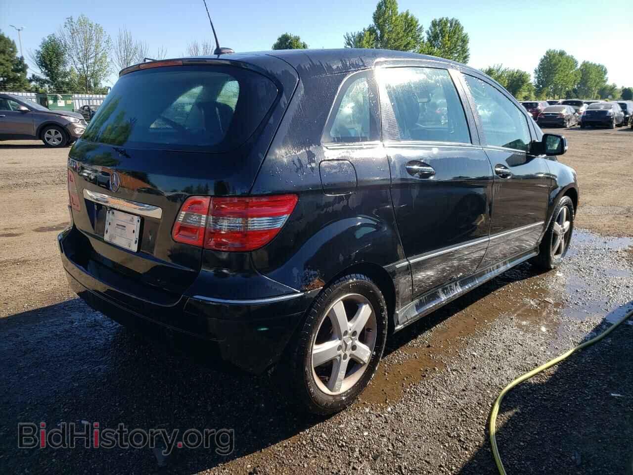 2007 MERCEDES-BENZ B-CLASS - VIN: WDDFH33X77J206679 - Фото 4