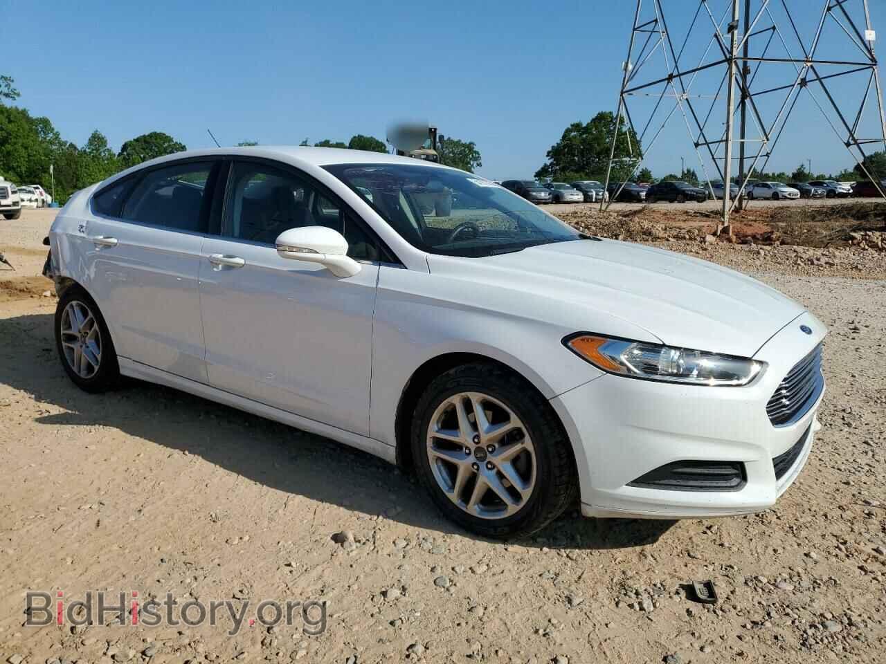 2016 FORD FUSION - VIN: 3FA6P0H73GR375839 - Фото 4