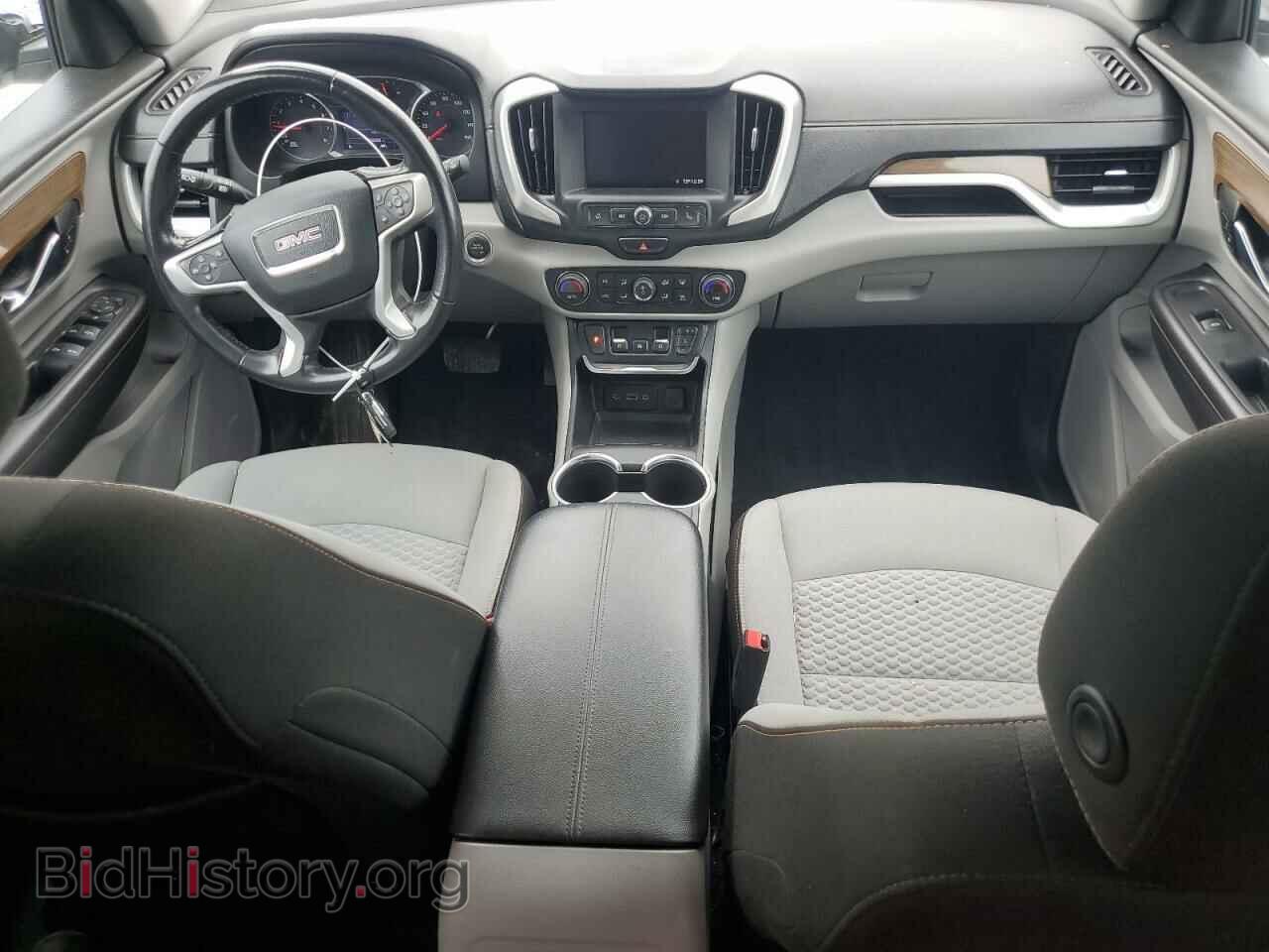 2020 GMC TERRAIN - VIN: 3GKALMEV2LL315224 - Фото 8