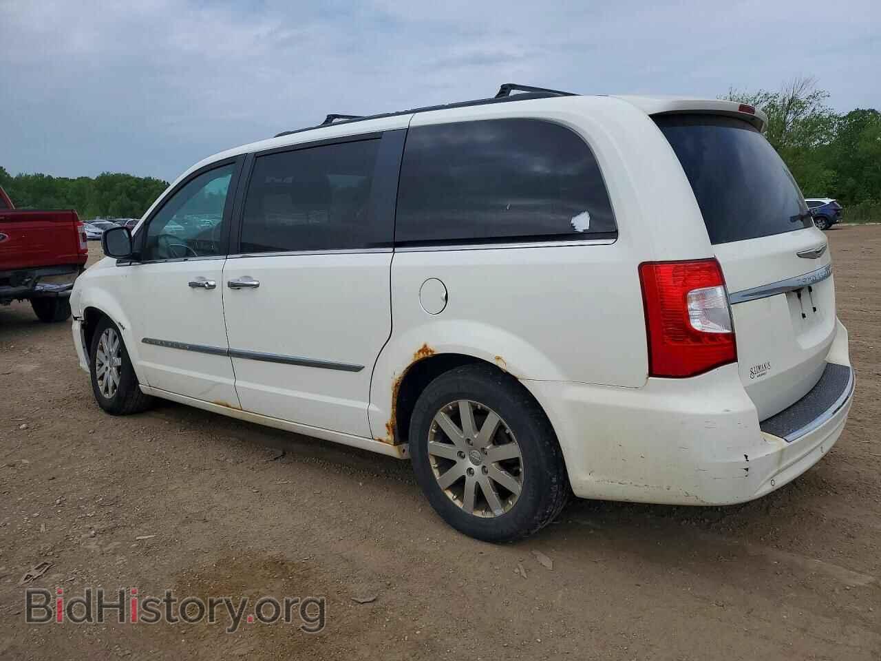 2011 CHRYSLER MINIVAN - VIN: 2A4RR8DG9BR759882 - Photo 2