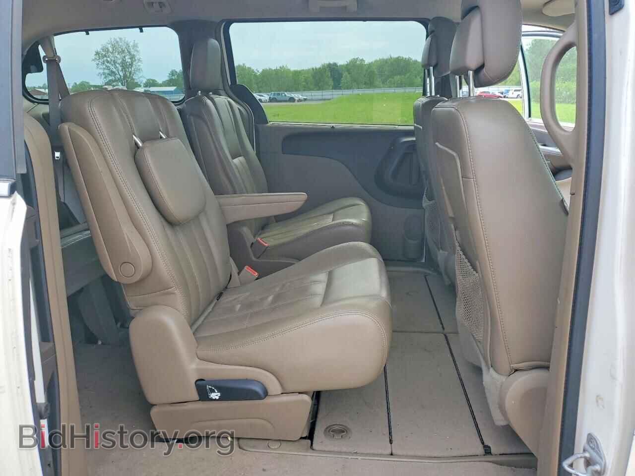 2011 CHRYSLER MINIVAN - VIN: 2A4RR8DG9BR759882 - Photo 11
