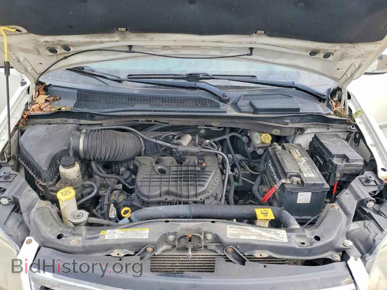 2011 CHRYSLER MINIVAN - VIN: 2A4RR8DG9BR759882 - Photo 12