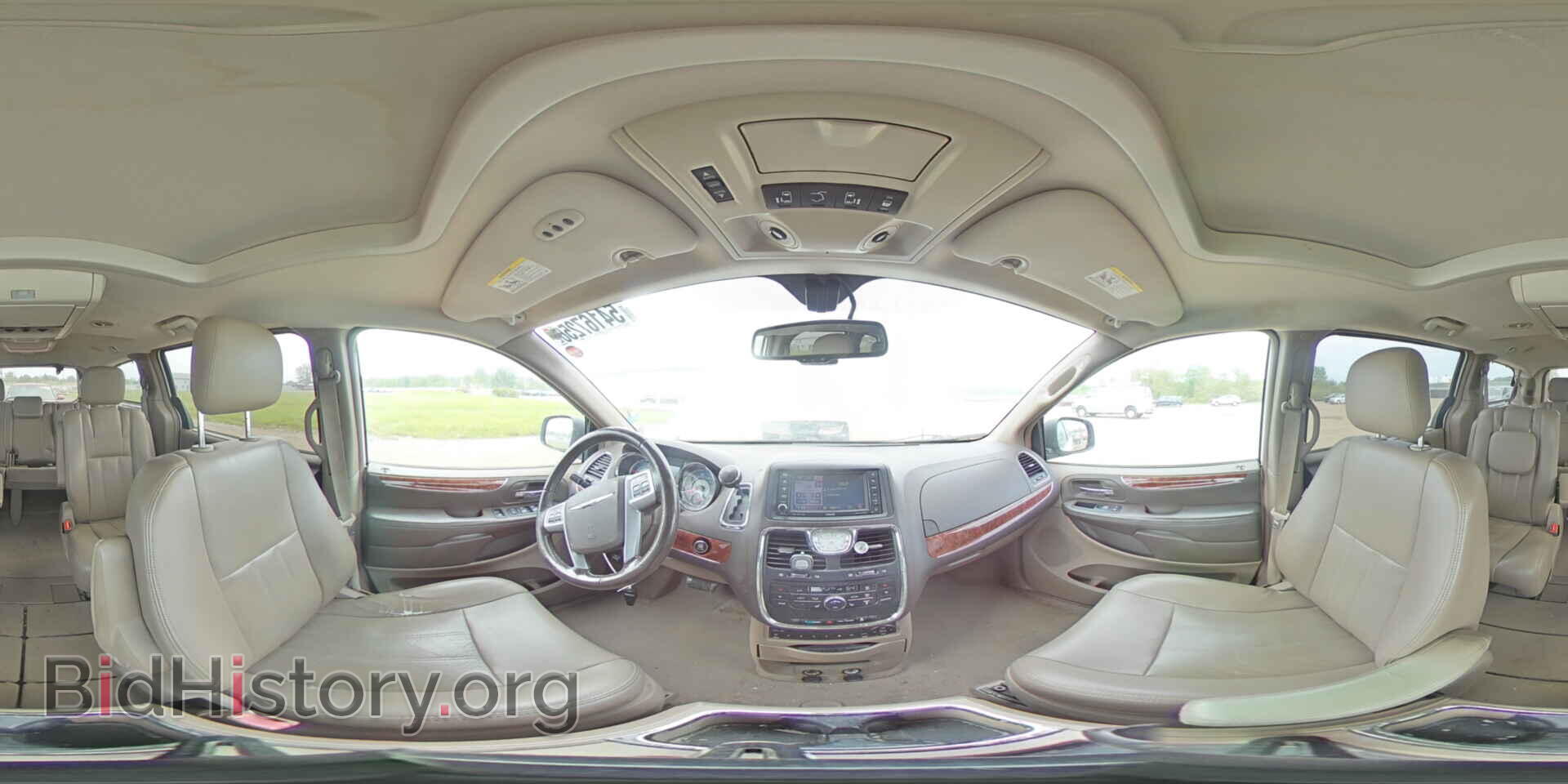 2011 CHRYSLER MINIVAN - VIN: 2A4RR8DG9BR759882 - Photo 15