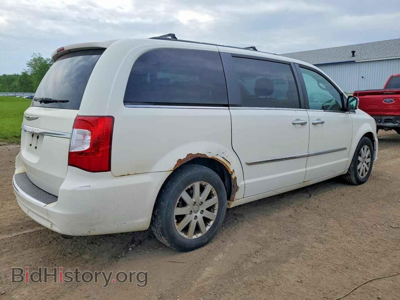 2011 CHRYSLER MINIVAN - VIN: 2A4RR8DG9BR759882 - Photo 3