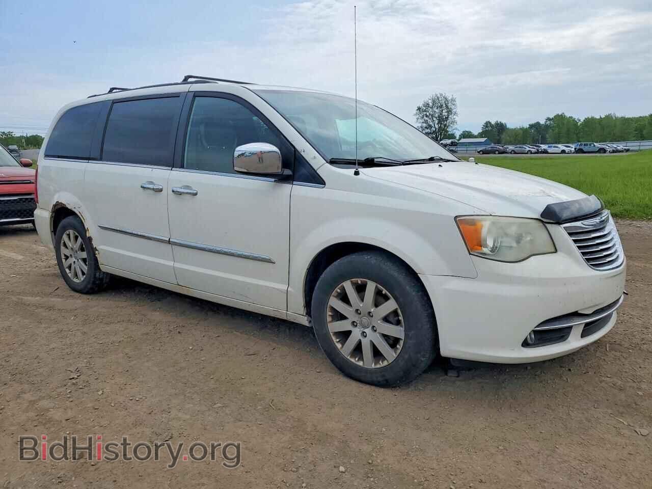 2011 CHRYSLER MINIVAN - VIN: 2A4RR8DG9BR759882 - Photo 4