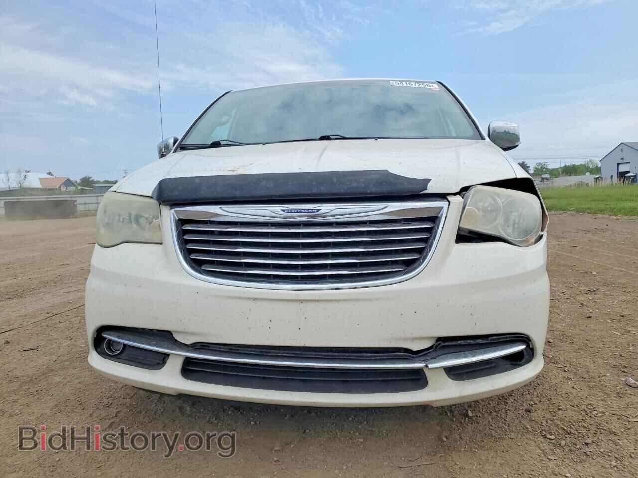 2011 CHRYSLER MINIVAN - VIN: 2A4RR8DG9BR759882 - Photo 5