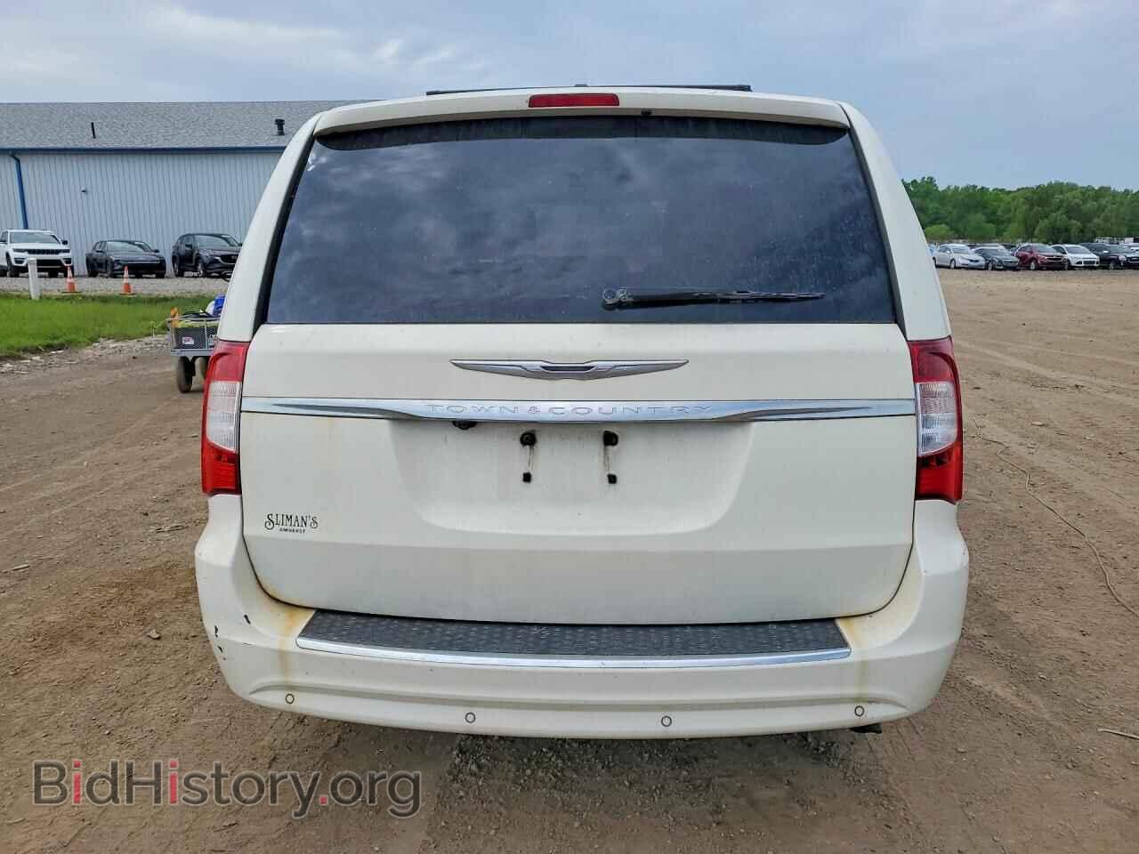 2011 CHRYSLER MINIVAN - VIN: 2A4RR8DG9BR759882 - Photo 6