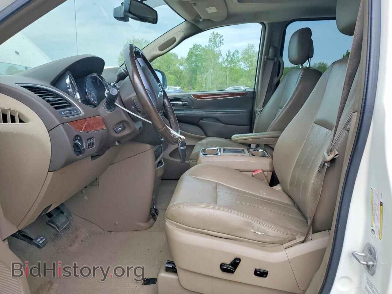 2011 CHRYSLER MINIVAN - VIN: 2A4RR8DG9BR759882 - Photo 7