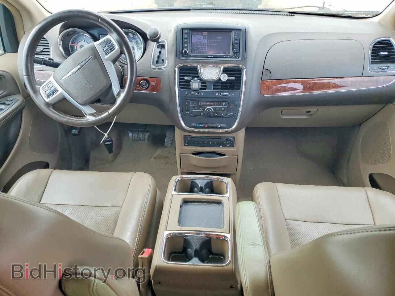 2011 CHRYSLER MINIVAN - VIN: 2A4RR8DG9BR759882 - Photo 8