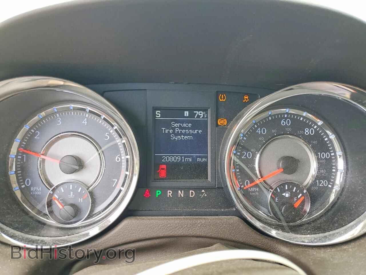 2011 CHRYSLER MINIVAN - VIN: 2A4RR8DG9BR759882 - Photo 9