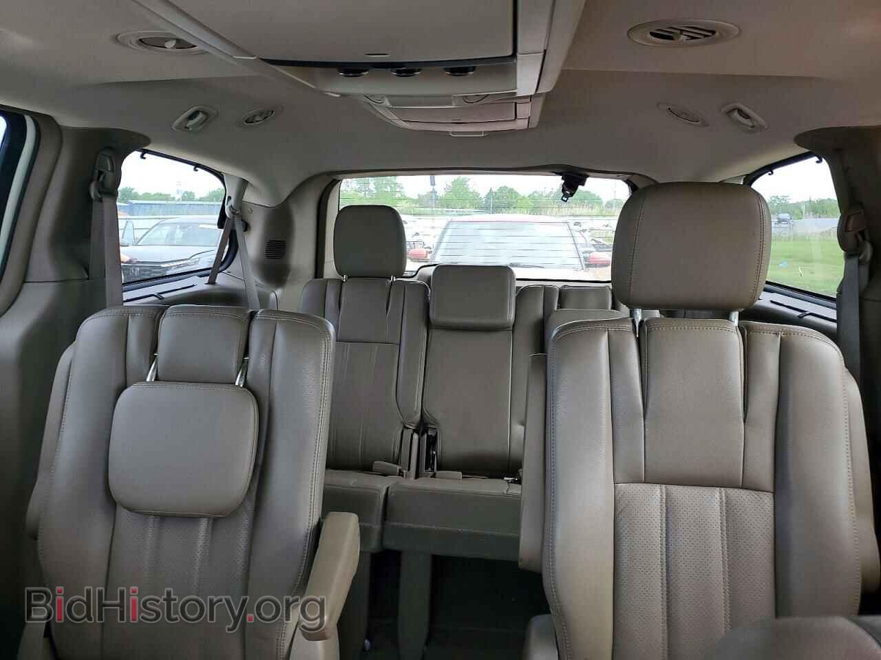 2011 CHRYSLER MINIVAN - VIN: 2A4RR8DG9BR759882 - Photo 10