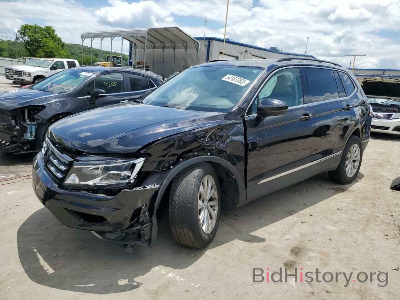 Photo 3VV3B7AX3JM132438 - VOLKSWAGEN TIGUAN 2018