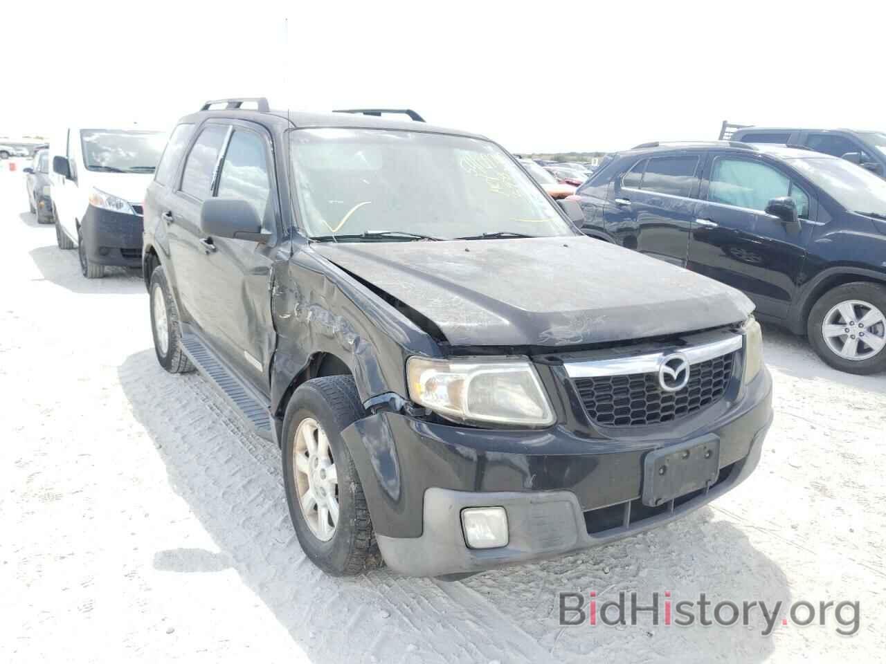 Photo 4F2CZ02Z08KM01398 - MAZDA TRIBUTE 2008