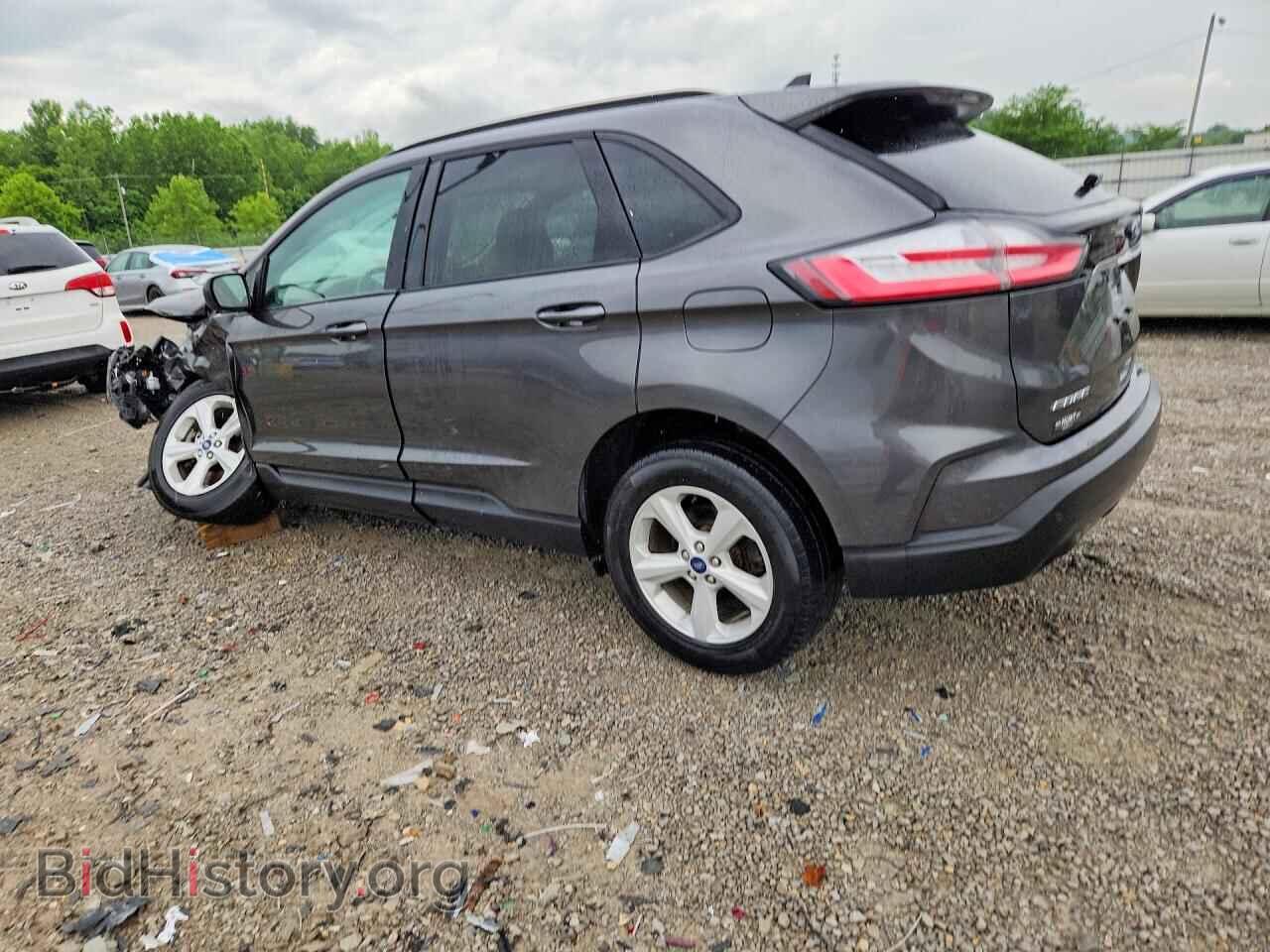 2020 FORD EDGE - VIN: 2FMPK4G94LBA94726 - Фото 2