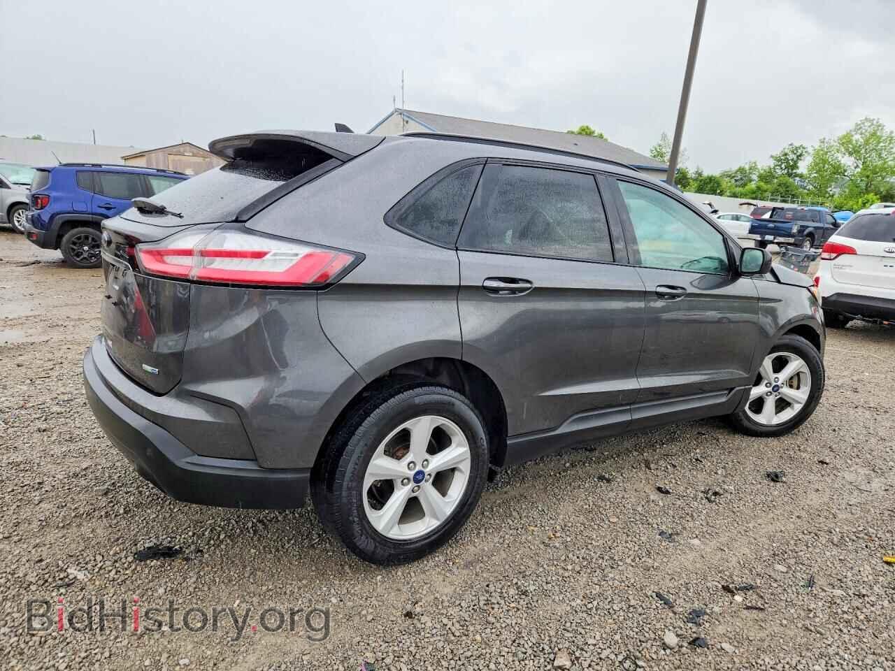 2020 FORD EDGE - VIN: 2FMPK4G94LBA94726 - Фото 3