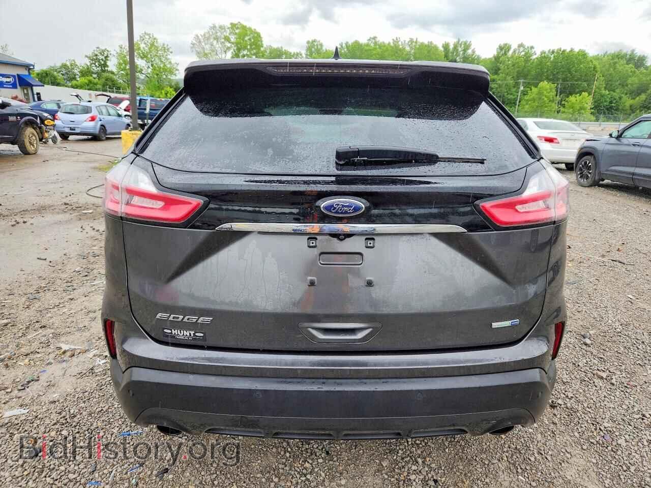 2020 FORD EDGE - VIN: 2FMPK4G94LBA94726 - Фото 6