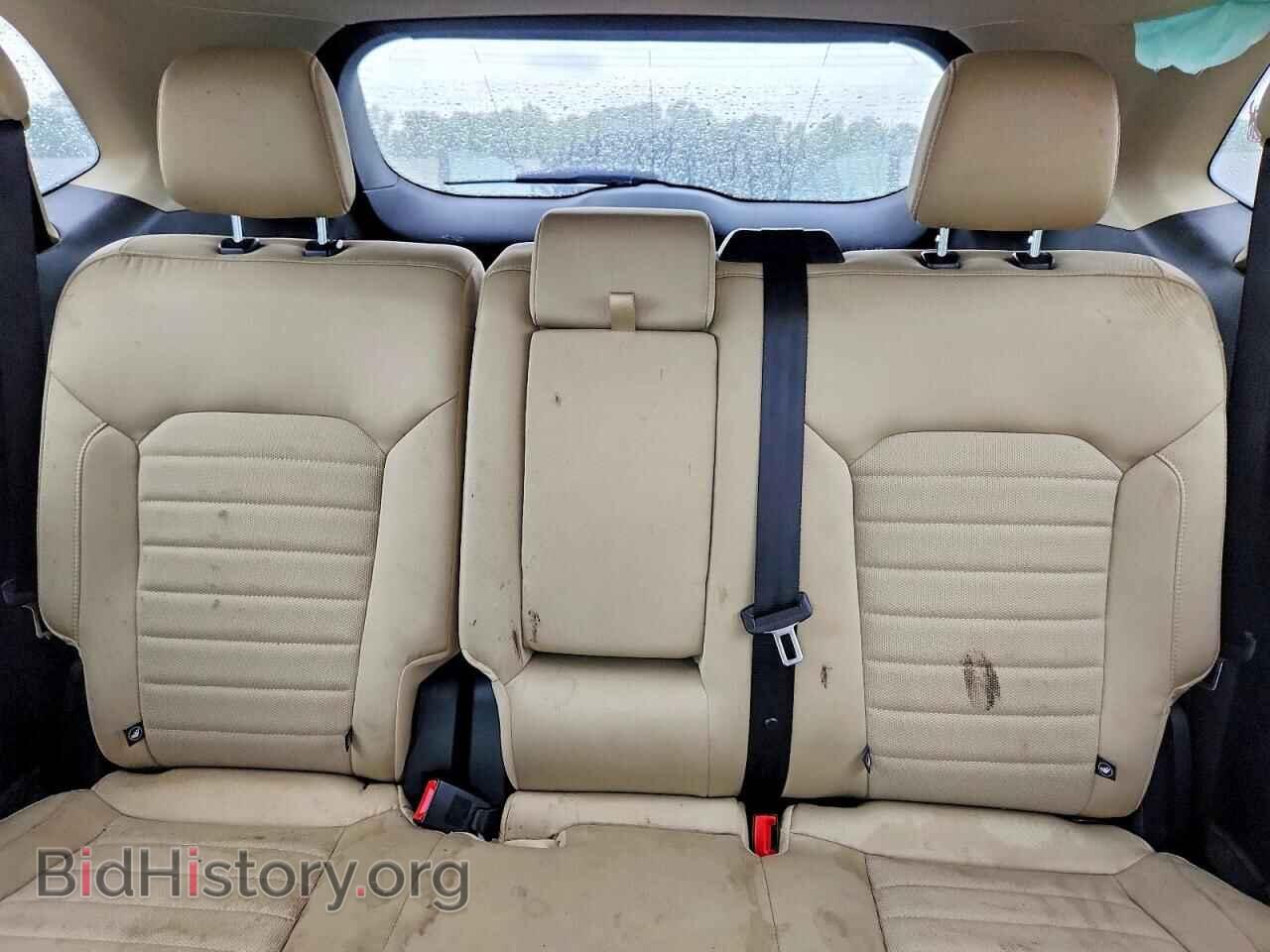 2020 FORD EDGE - VIN: 2FMPK4G94LBA94726 - Фото 10