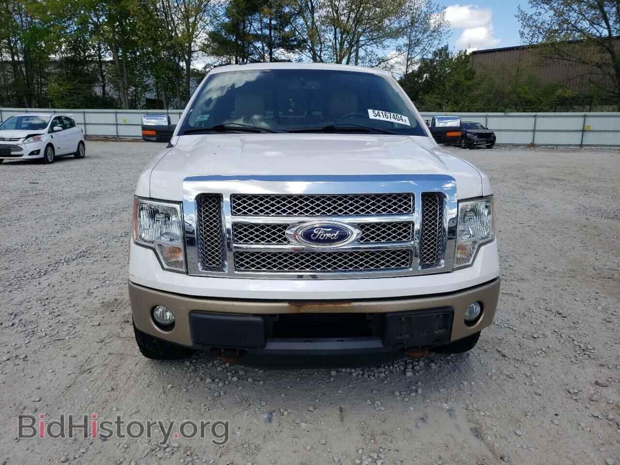 2012 FORD F-150 - VIN: 1FTFW1ET7CFA51501 - Фото 5