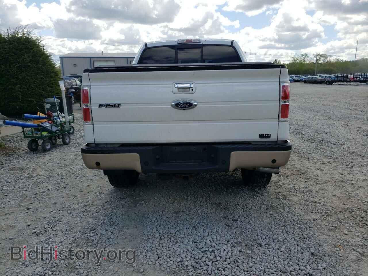 2012 FORD F-150 - VIN: 1FTFW1ET7CFA51501 - Фото 6