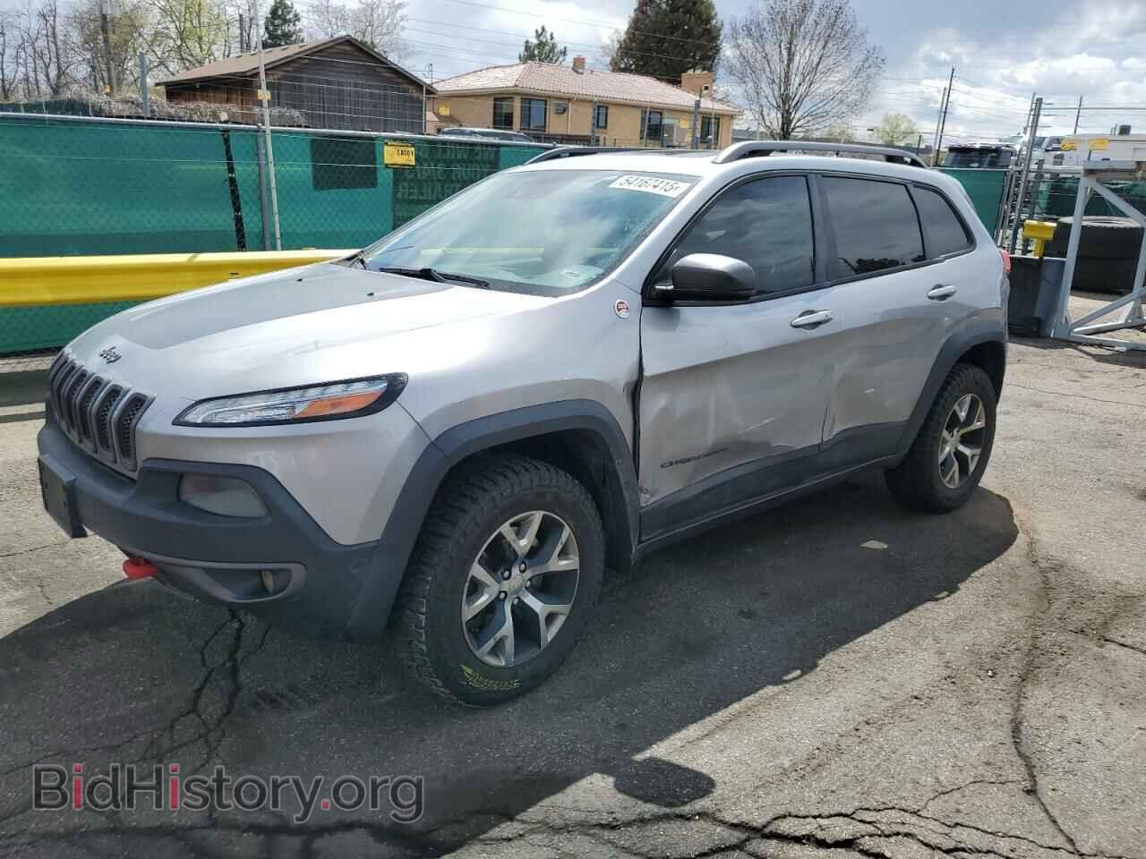 Photo 1C4PJMBS8EW160360 - JEEP CHEROKEE 2014
