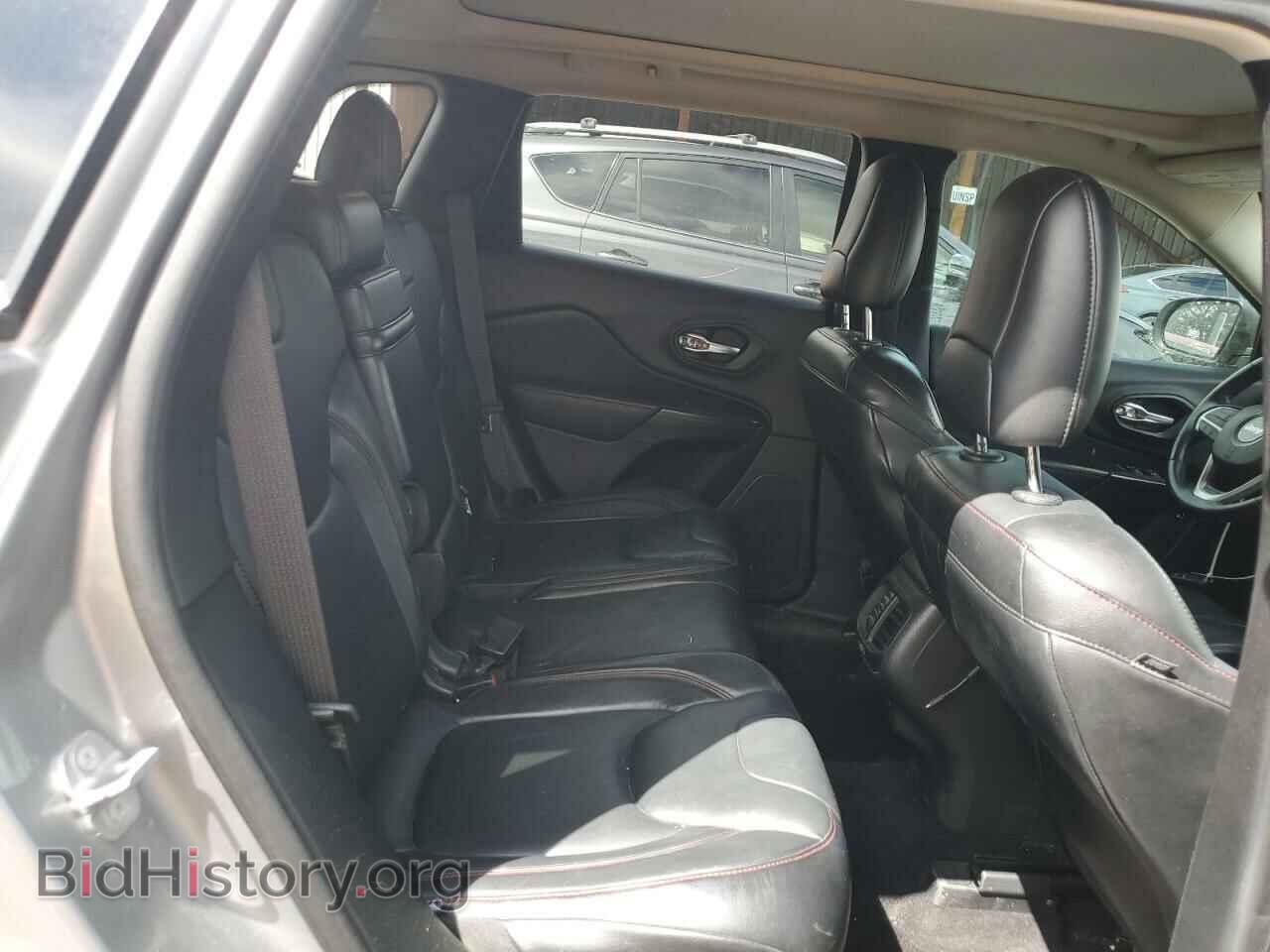 2014 JEEP CHEROKEE - VIN: 1C4PJMBS8EW160360 - Фото 11