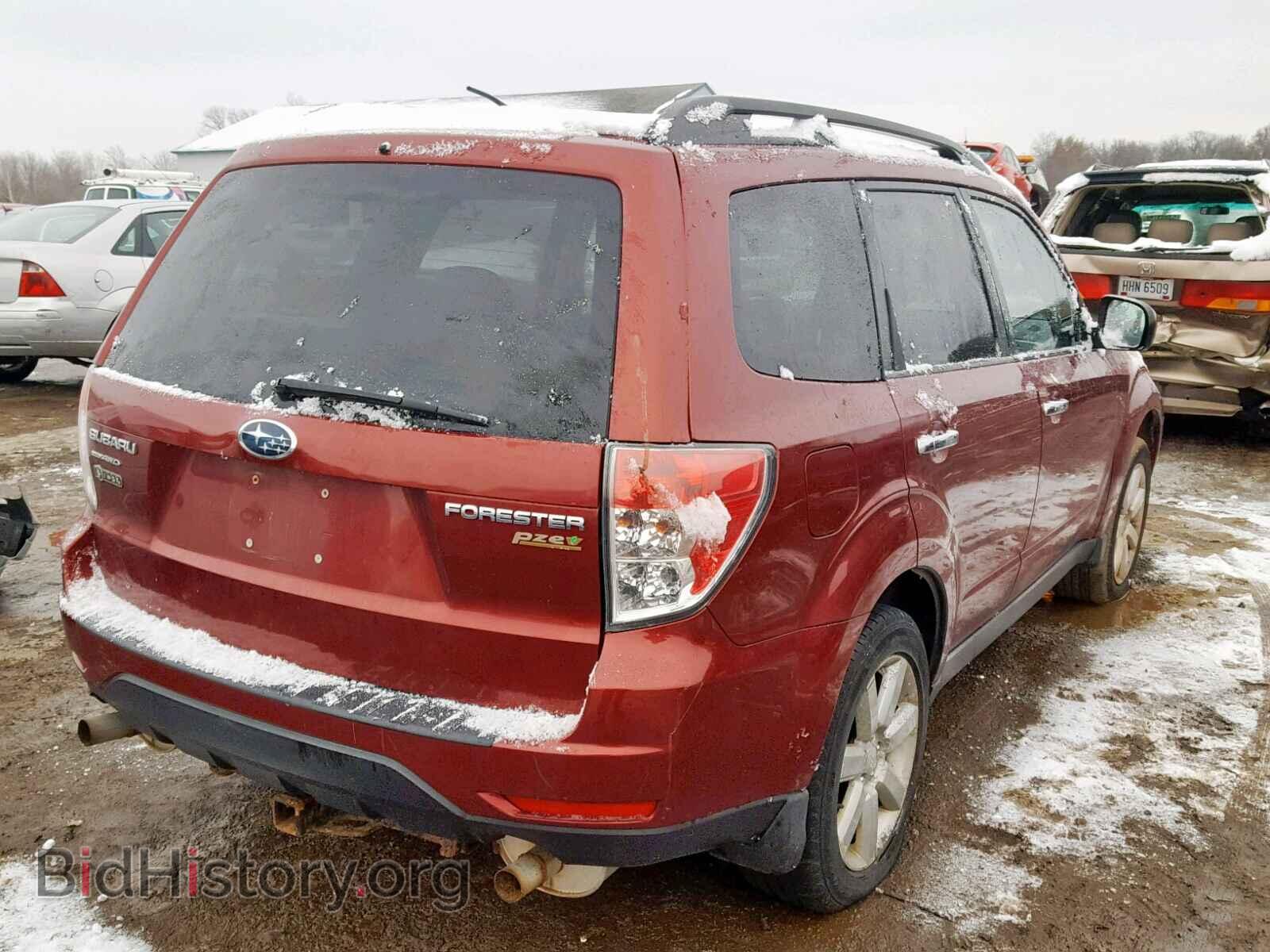 2010 SUBARU FORESTER - VIN: JF2SH6CC2AH719605 - Фото 4