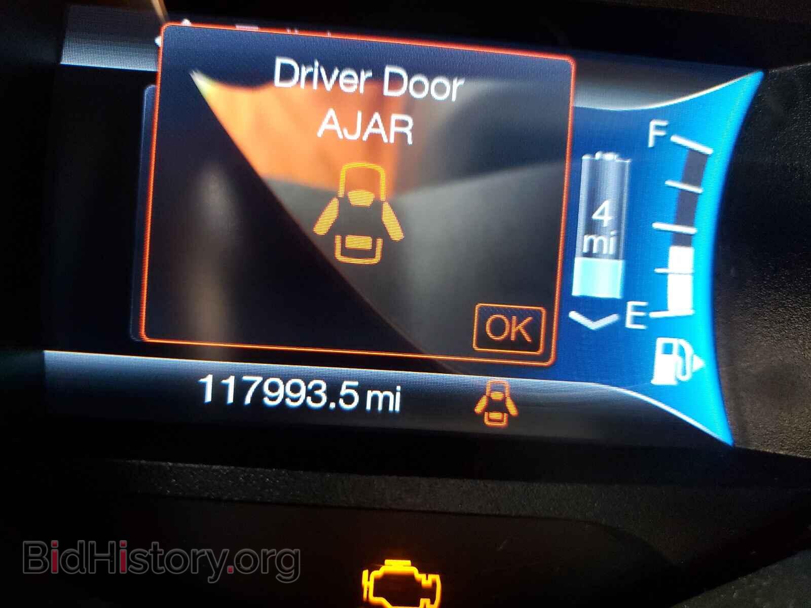 2014 FORD CMAX - VIN: 1FADP5CU9EL511839 - Фото 8