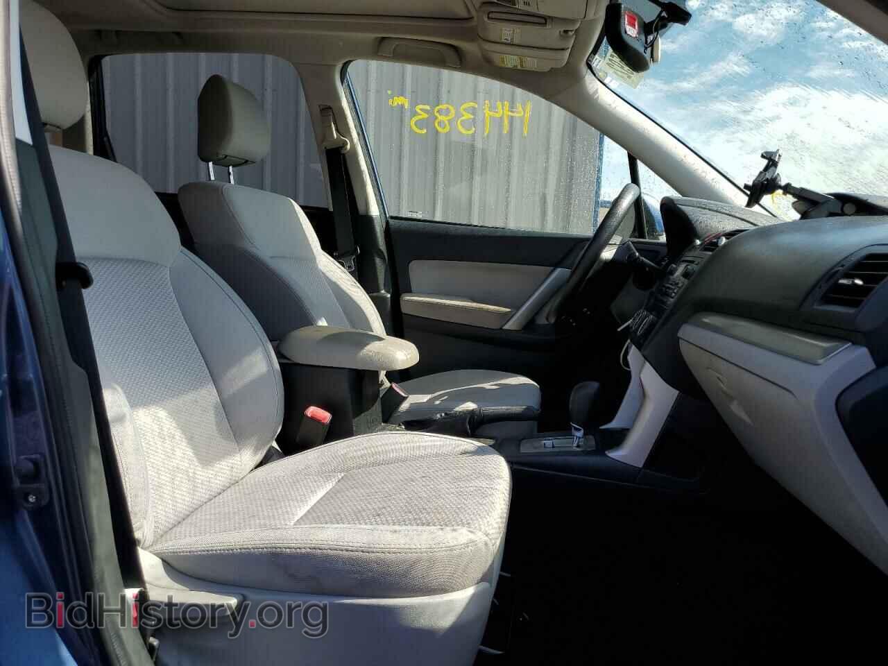 2014 SUBARU FORESTER - VIN: JF2SJAECXEH470710 - Фото 5