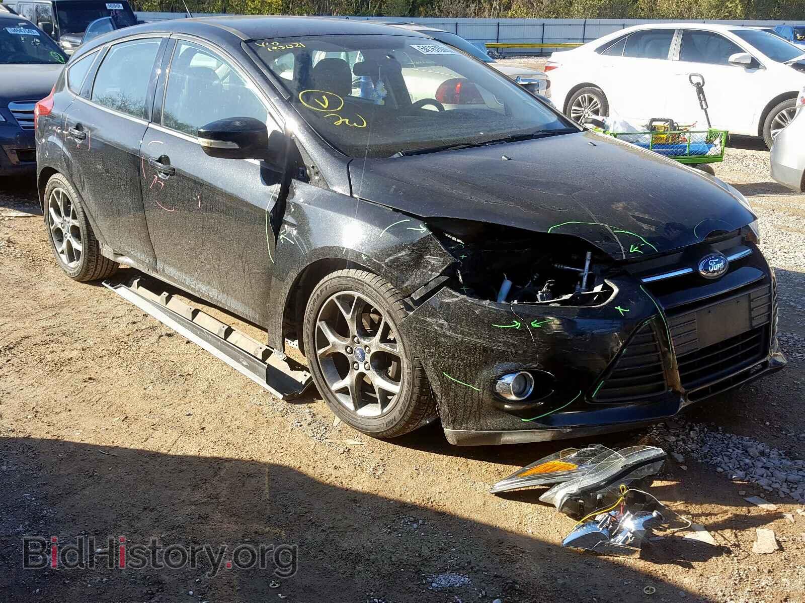 Photo 1FADP3K26EL123021 - FORD FOCUS SE 2014