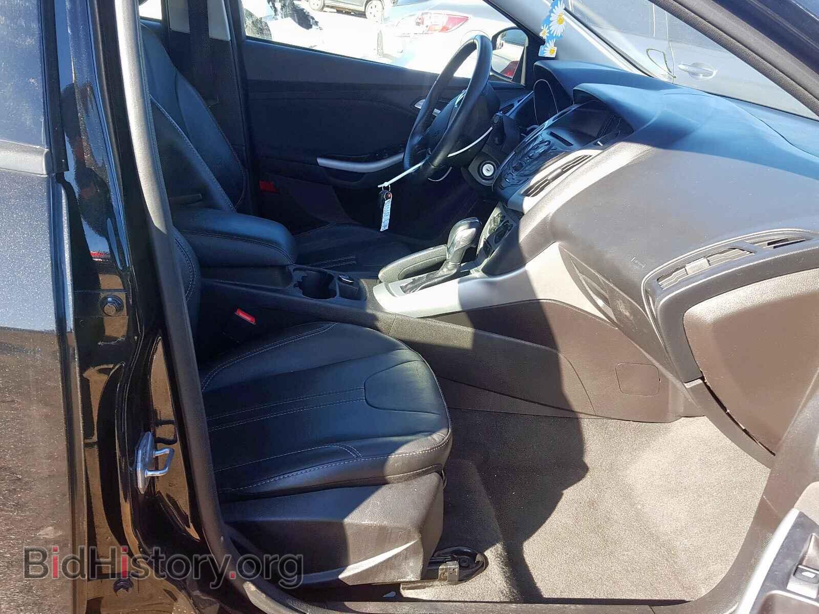2014 FORD FOCUS SE - VIN: 1FADP3K26EL123021 - Фото 5