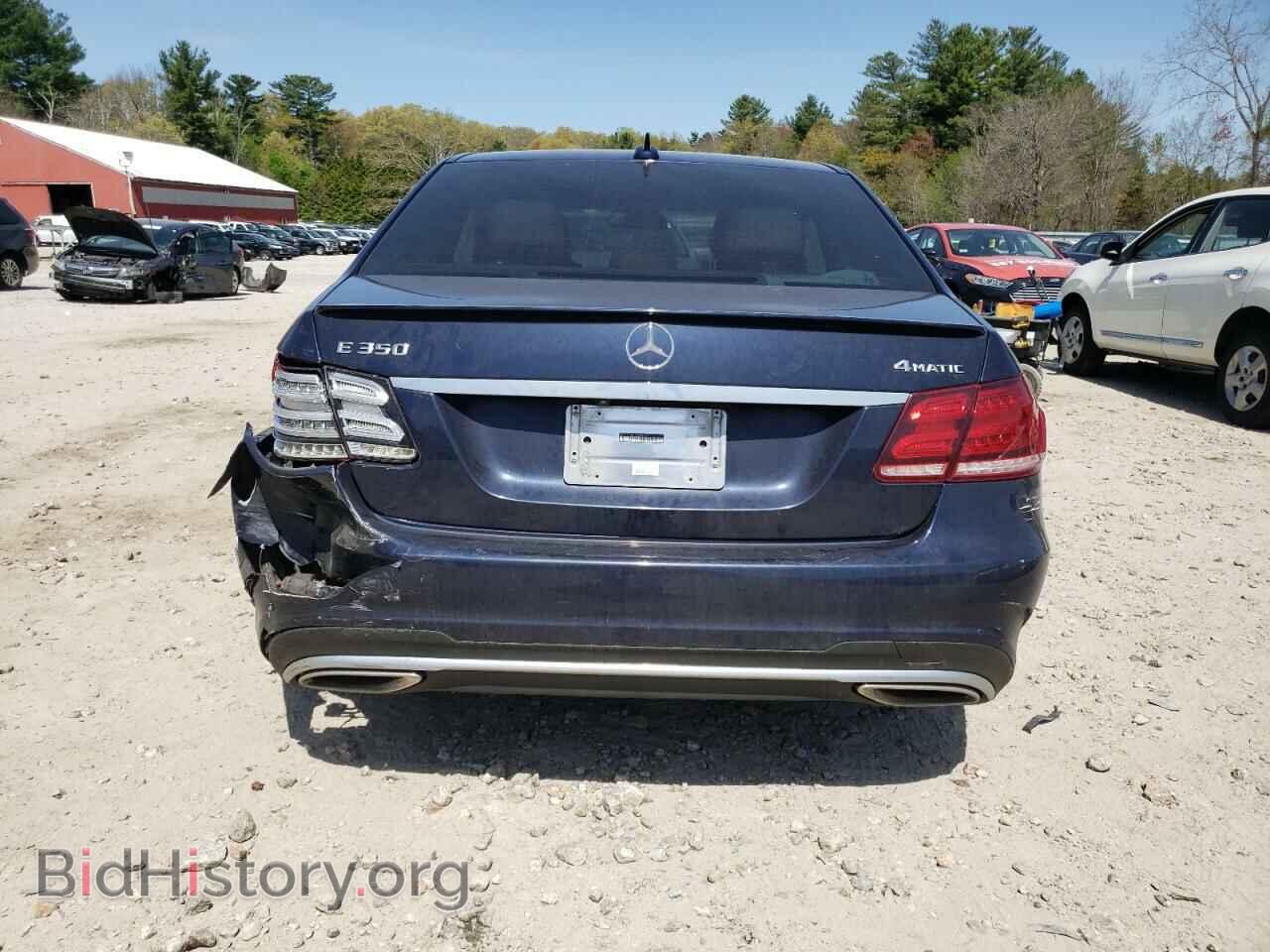 2015 MERCEDES-BENZ E-CLASS - VIN: WDDHF8JB1FB086454 - Фото 6