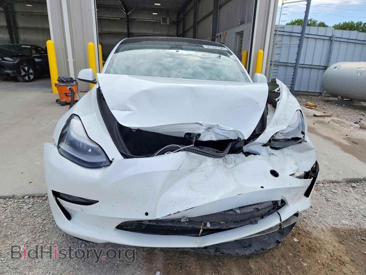 2022 TESLA MODEL 3 - VIN: 5YJ3E1EB6NF251662 - Photo 5