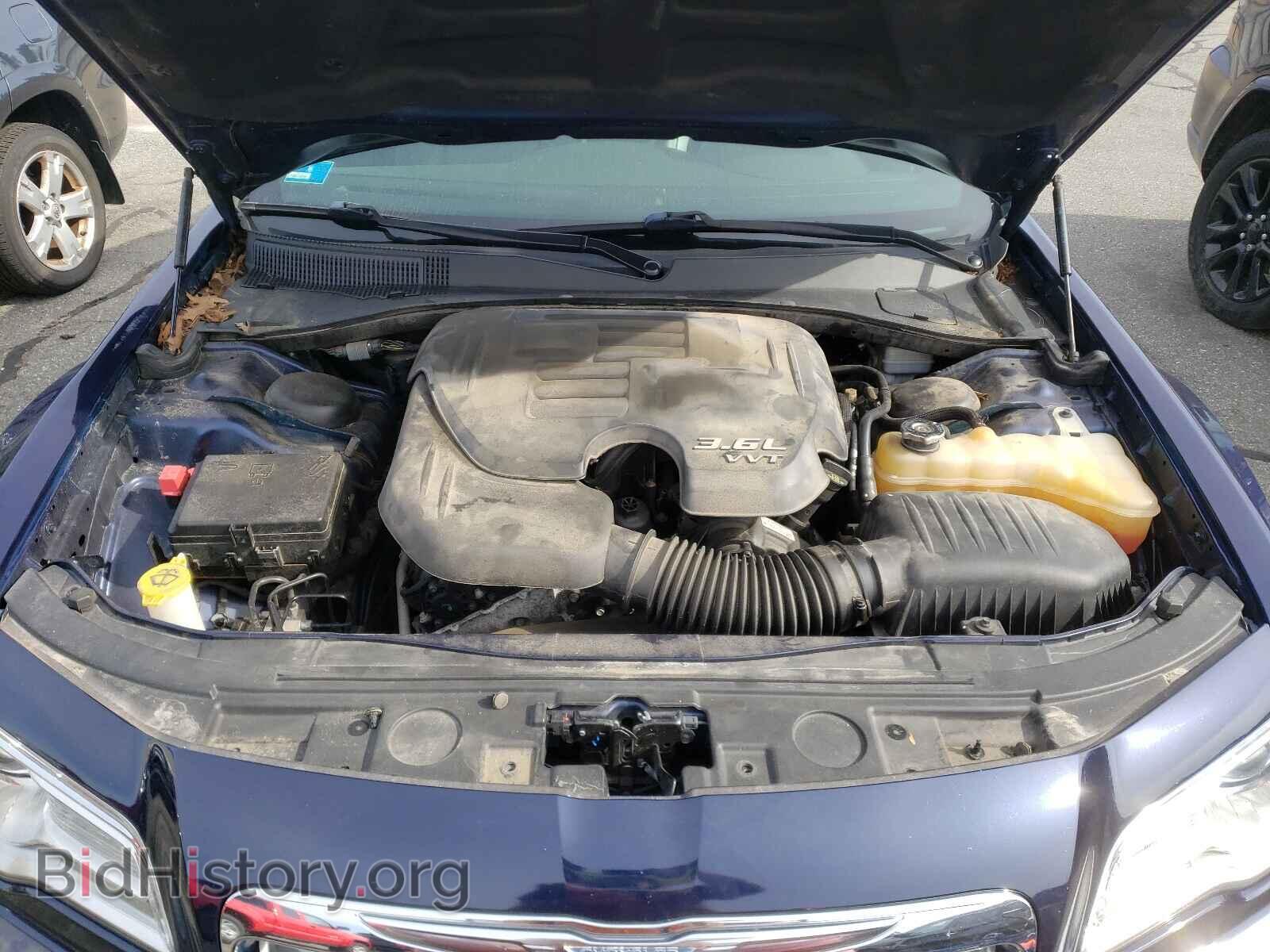 2014 CHRYSLER 300 - VIN: 2C3CCARG9EH255697 - Фото 7