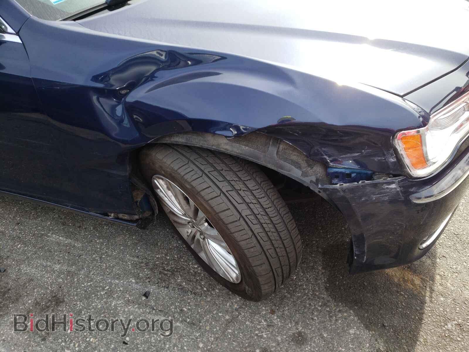 2014 CHRYSLER 300 - VIN: 2C3CCARG9EH255697 - Фото 9