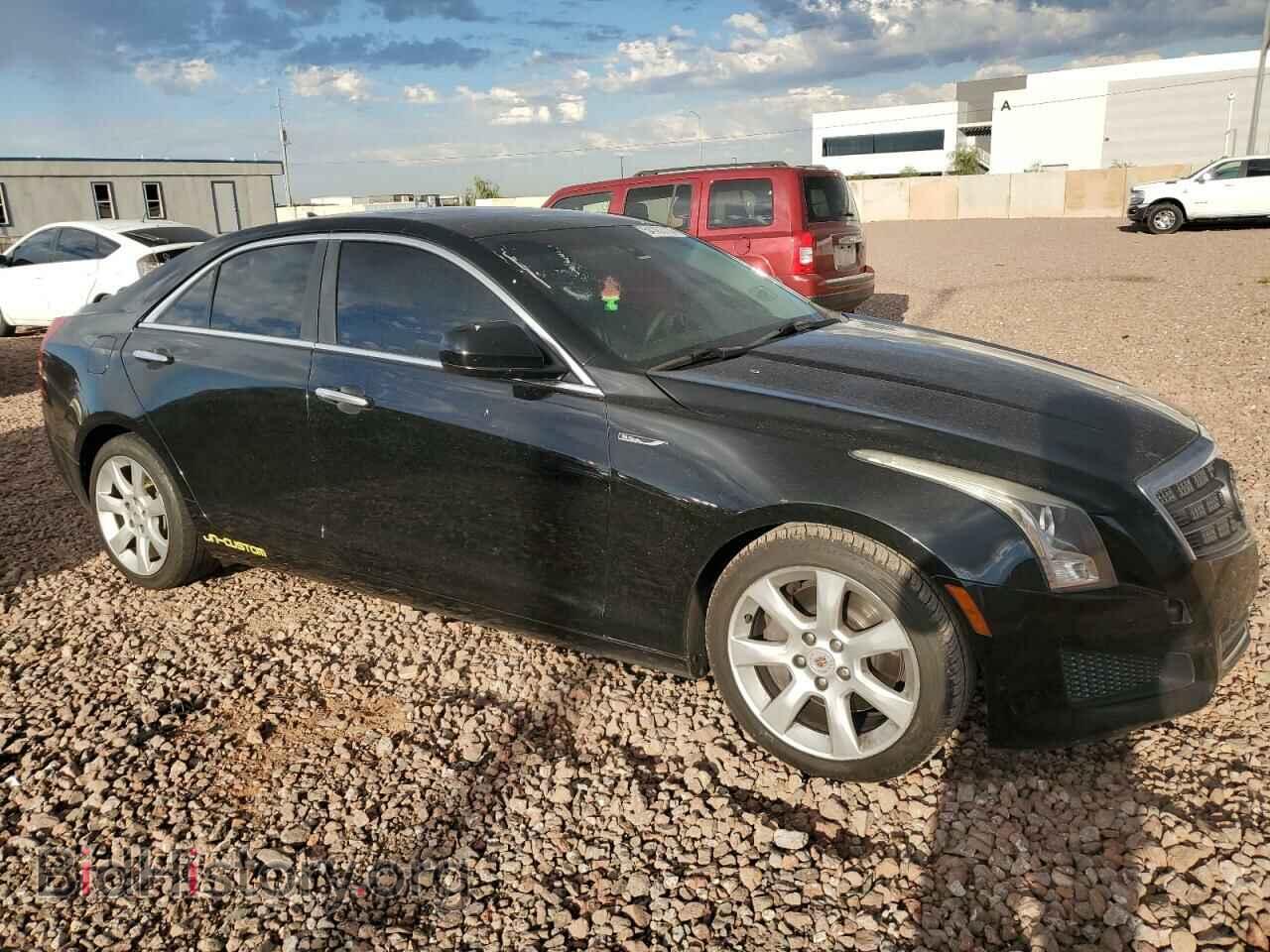 2014 CADILLAC ATS - VIN: 1G6AA5RX4E0189809 - Фото 4